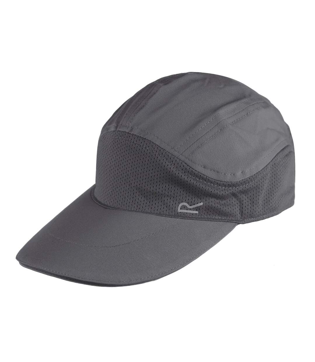 Casquette de baseball extended adulte anthracite Regatta-1