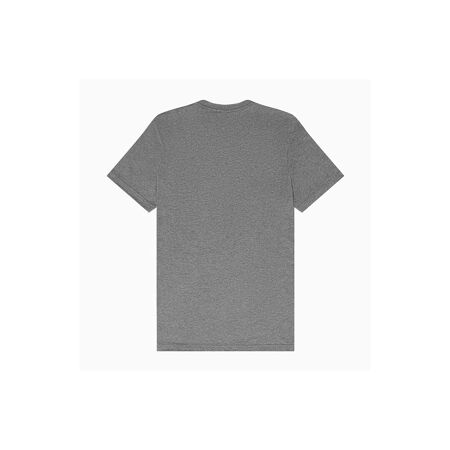 T-shirt adulte gris chiné Bella + Canvas