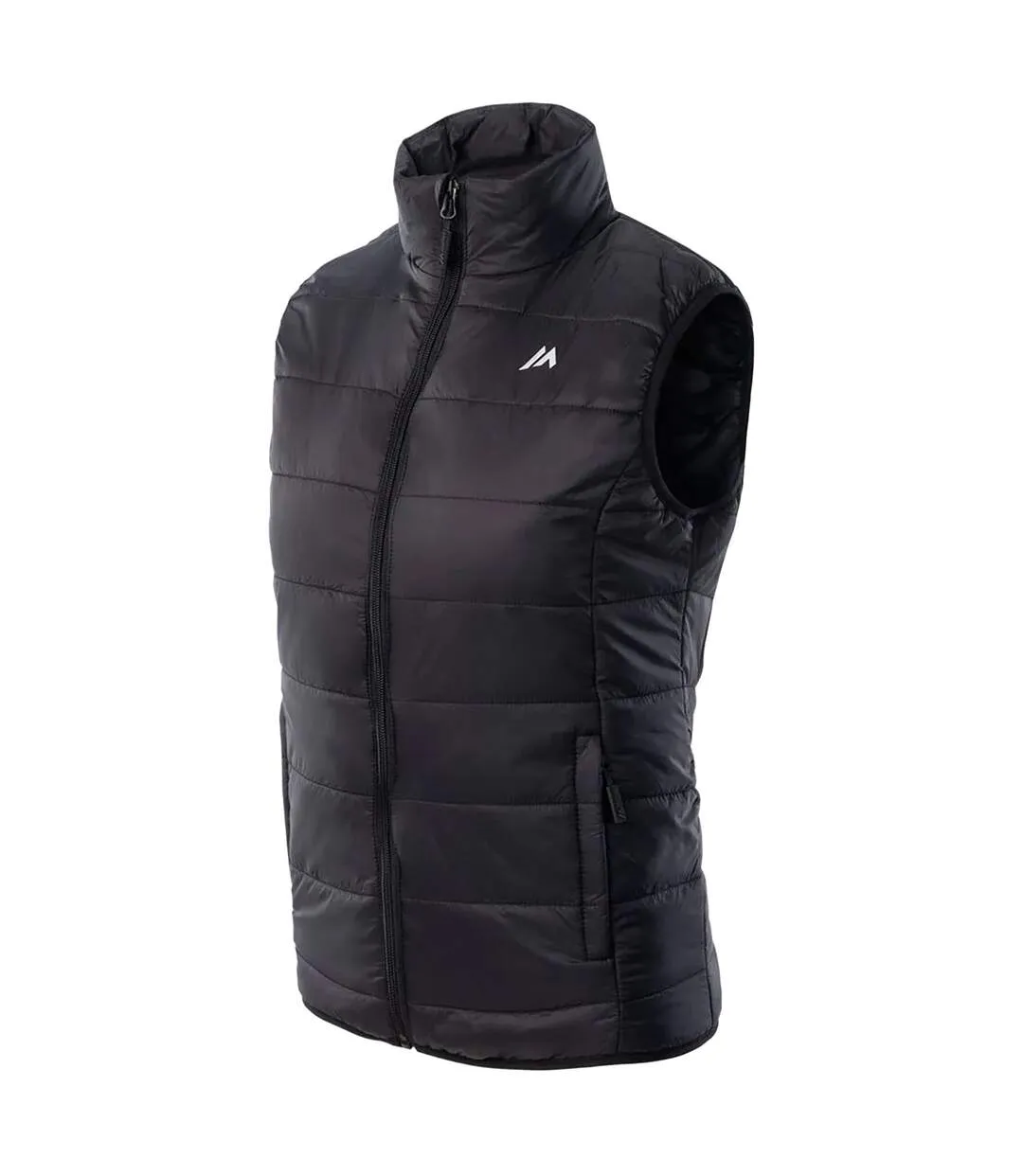 Veste Sans Manches Mashal Femme Noir Martes Essential-3