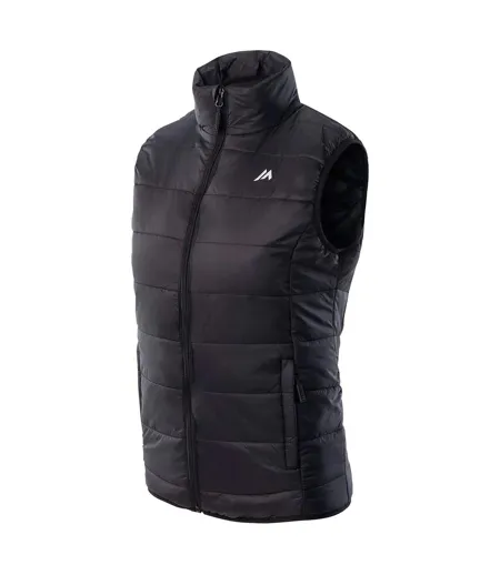Veste Sans Manches Mashal Femme Noir Martes Essential