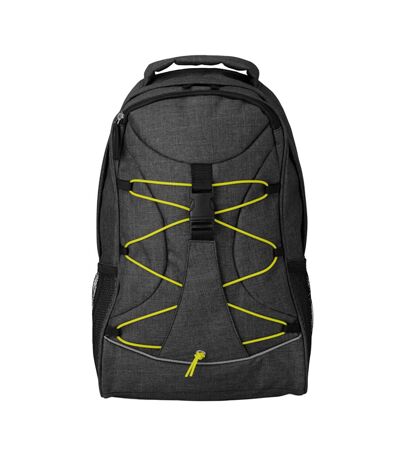 Glow monte lema glow in the dark backpack one size green MidOcean