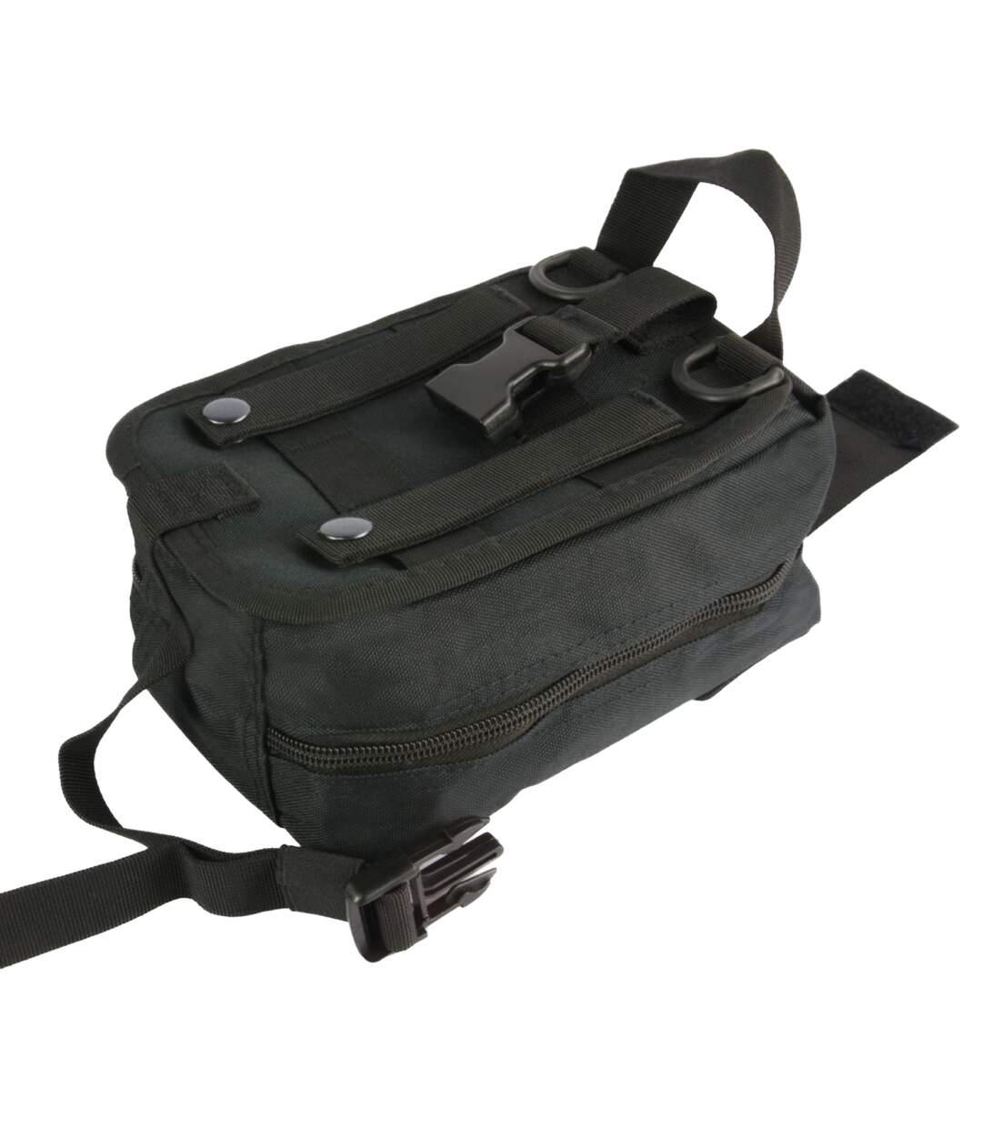 Molle System Tactical Pouch One Size Black Offlander-3