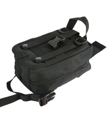 Molle System Tactical Pouch One Size Black Offlander