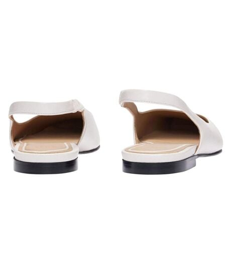 Ballerines Femme Naturel Boss