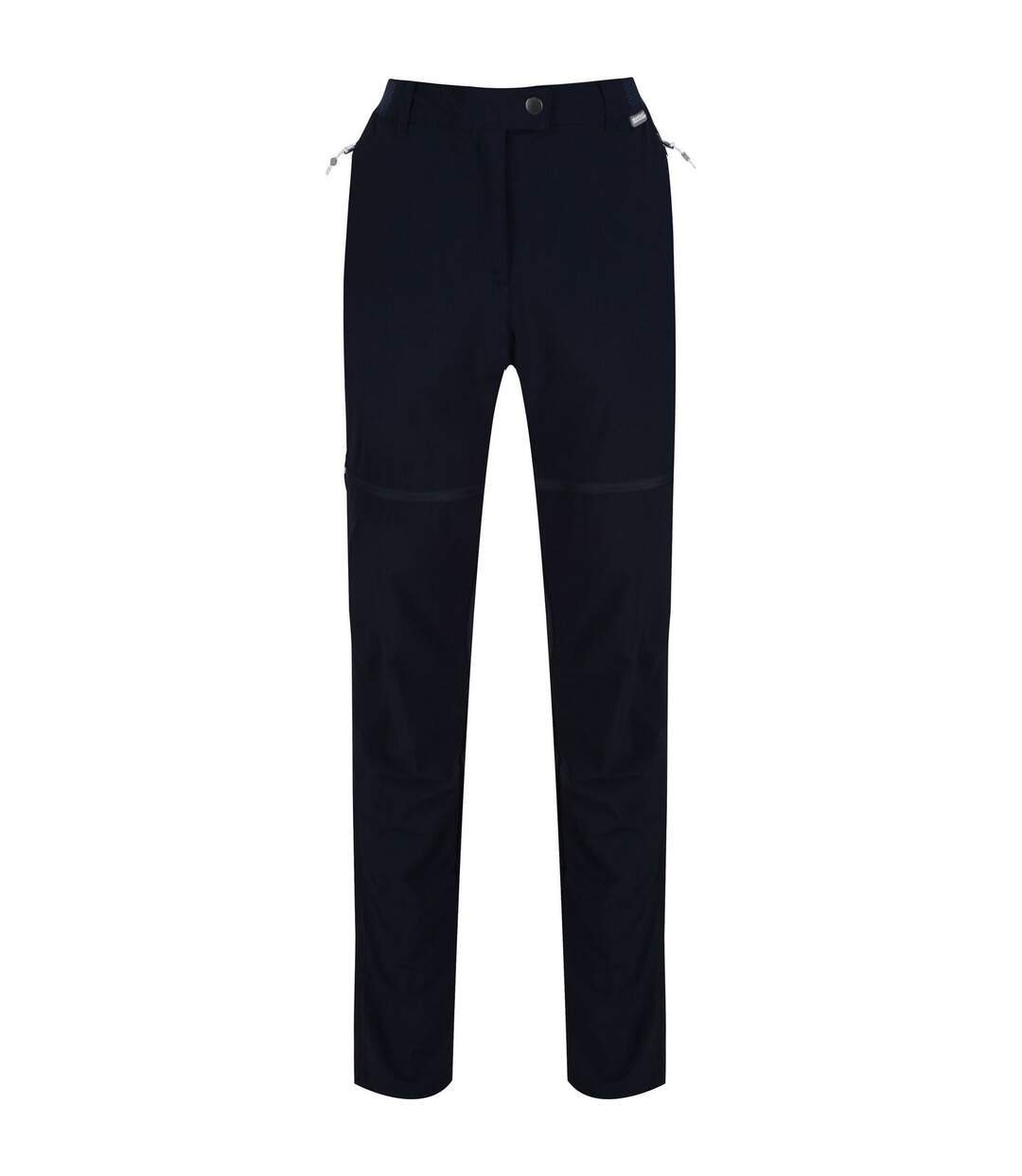 Pantalon Mountain Femme Bleu Marine Regatta-1