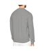 Sweat Gris Homme Guess Triangle Logo - L-2