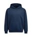 Sweat À Capuche Bass Homme Bleu Marine Anthem-1