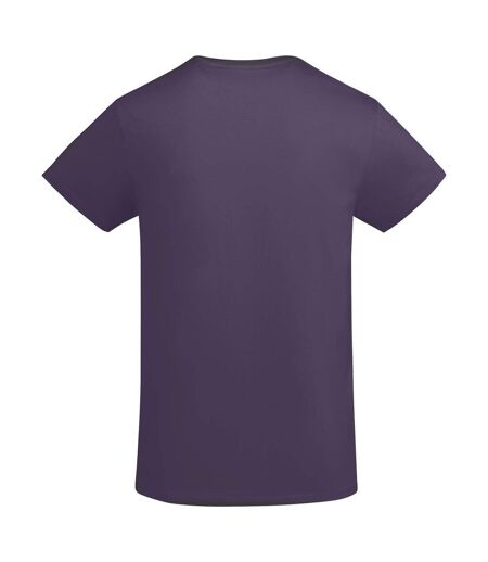 T-shirt Breda Adulte Lilas Roly Eco