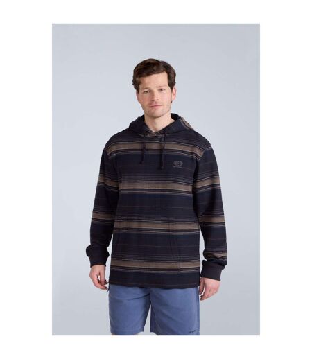 Sweat À Capuche Loyal Homme Charbon Animal
