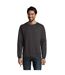 Sweat Spider Homme Charbon Chiné SOLS-1
