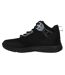 Chaussures De Basket Diverse Homme Noir Anthracite Rise-3