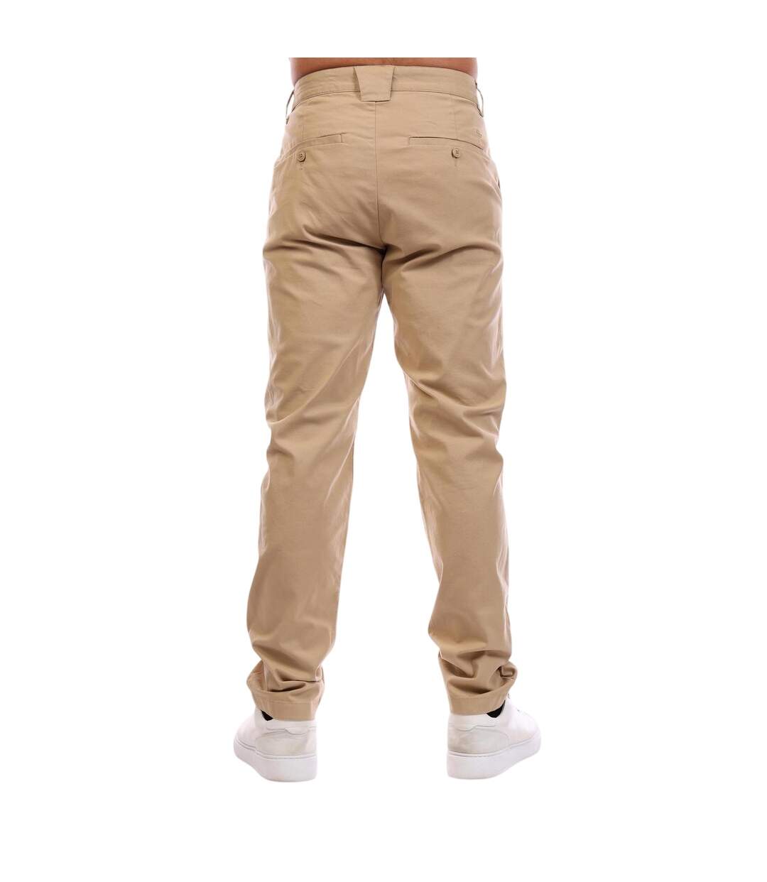 Chino Lars Homme Beige Diesel-4