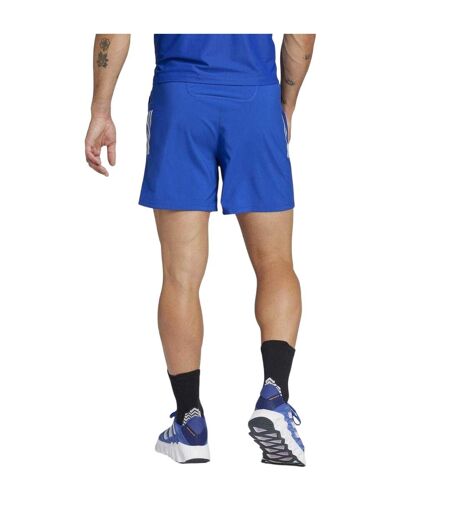 Short De Course Motif/style Logo Own The Run Homme Bleu Roi Adidas