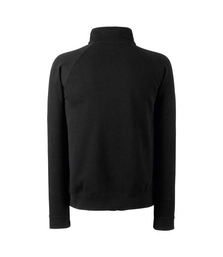 Sweat Homme Noir Fruit Of The Loom