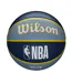 Ballon De Basket Motif/style Memphis Grizzlies Taille 7 Bleu Bleu Clair Wilson-1