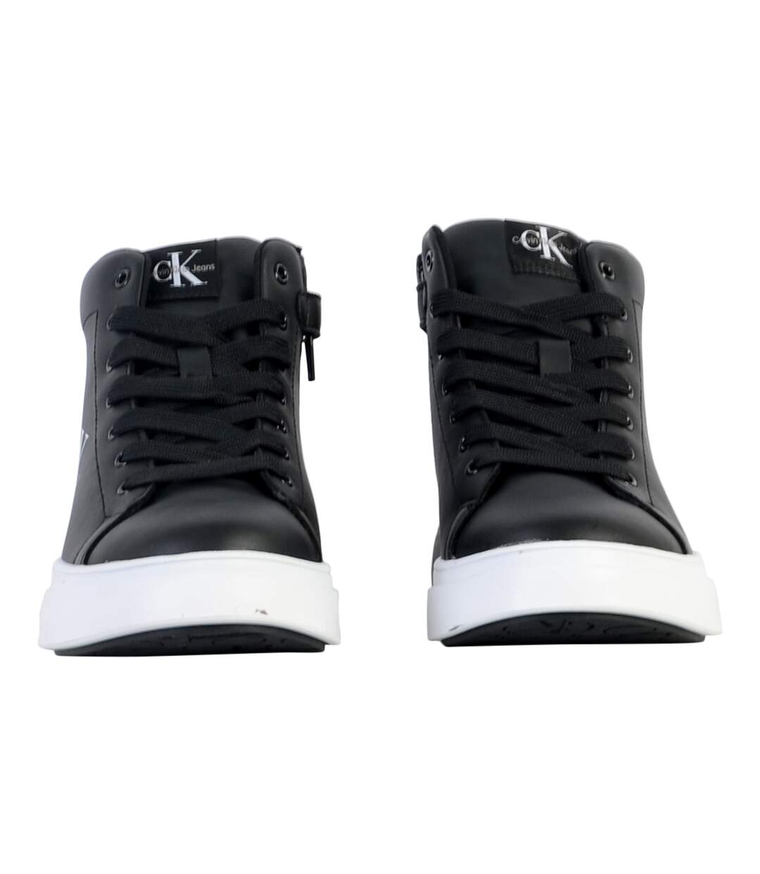 Basket à Lacets Montante Calvin Klein Jeans High Top Lace-Up-5