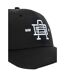 Casquette de baseball capital pour hommes noir Archive Design Studios