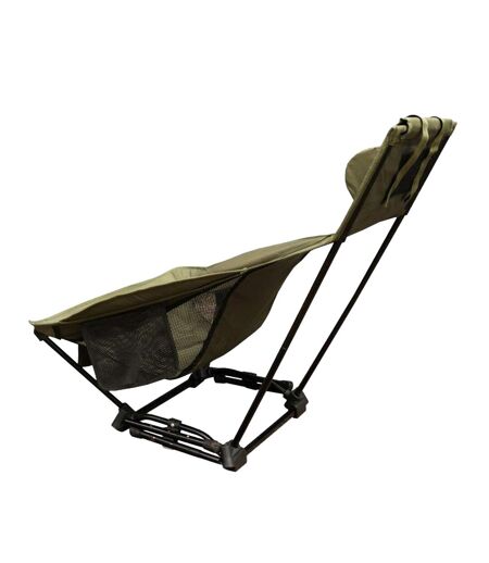 Chaise Pliante Motif/style Grand Taille Unique Vert Offlander