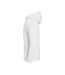 Sweat Uni À Capuche Iconic Premium Adulte Blanc Fruit Of The Loom-3