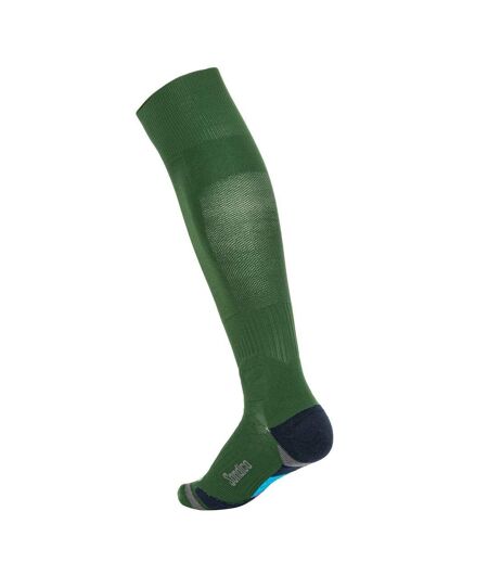 Mens Elite Football Socks Forest Green Sondico