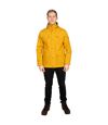 Trespass Mens Raharra Waterproof Jacket (Maize Yellow)
