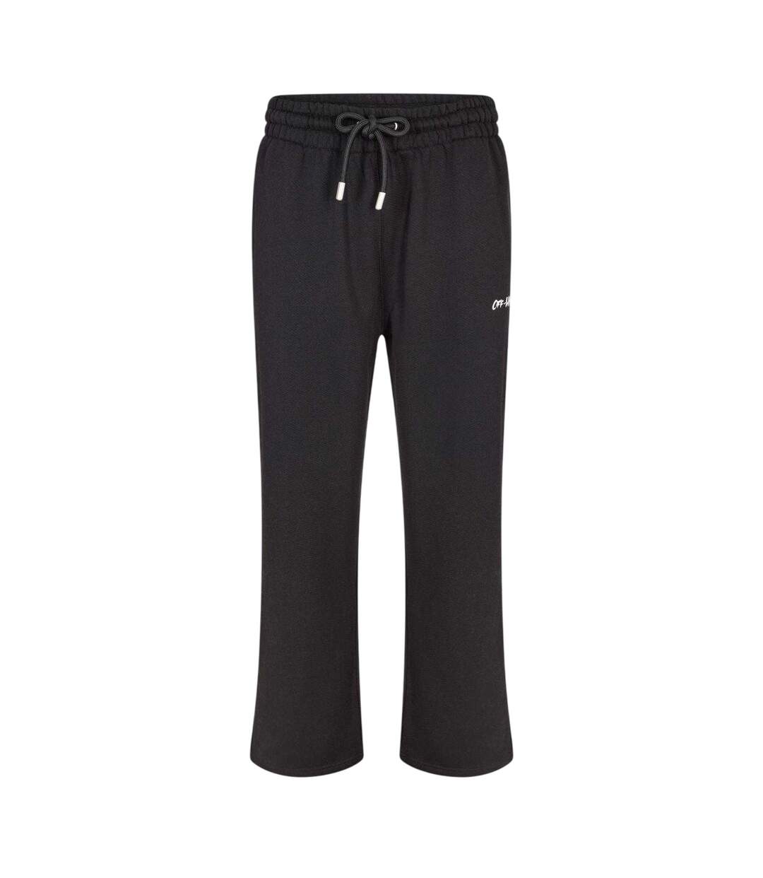 Pantalon De Jogging Slim Homme Noir Off White-2