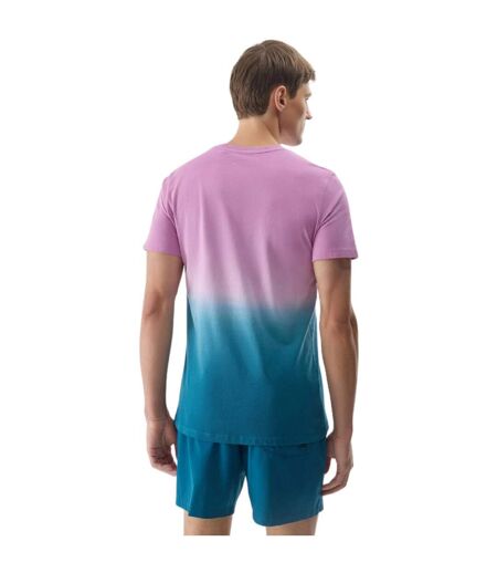 T-shirt Wss24ttshm1290 Homme Violet 4F