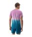 T-shirt Wss24ttshm1290 Homme Violet 4F-3