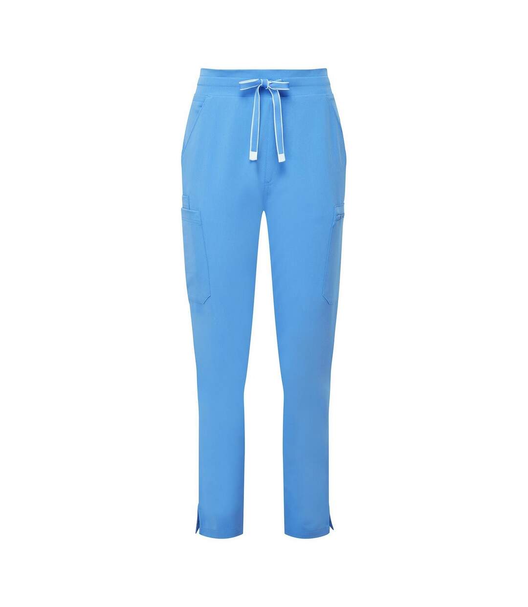 Womens/ladies Relentless Cargo Trousers Ceil Blue Onna-1
