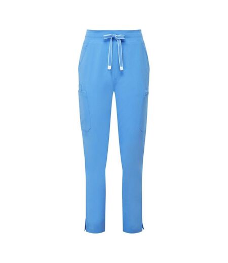 Womens/ladies Relentless Cargo Trousers Ceil Blue Onna