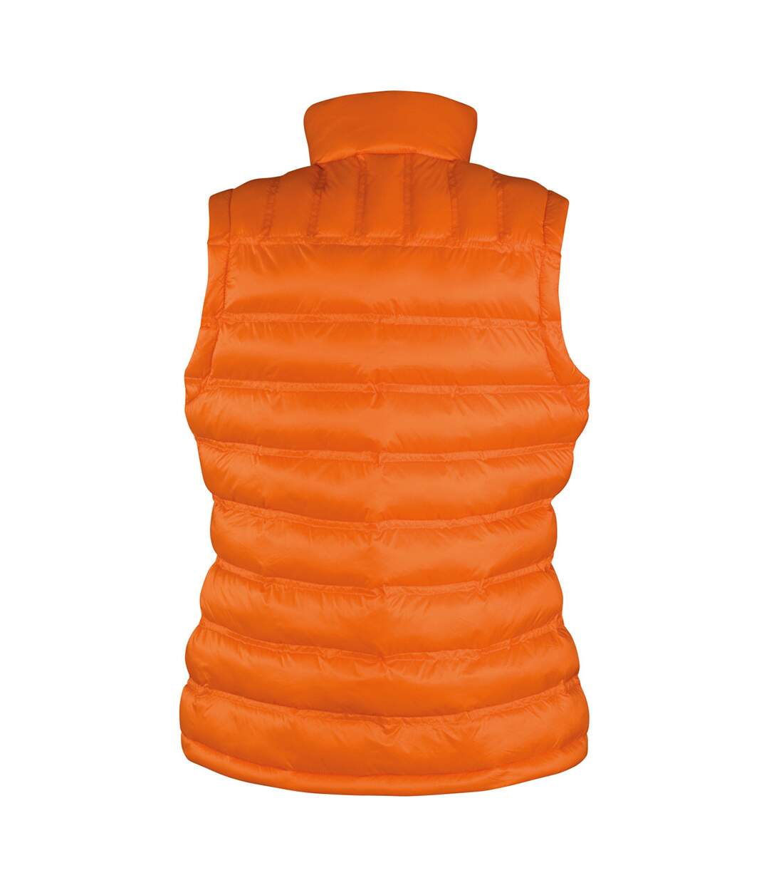 Ice bird gilet coupe-vent hydrofuge femme orange Result