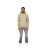 Sweat À Capuche Marsak V2 Homme Vert De Gris Duck And Cover-4