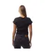 Haut Portefeuille Manches Courtes Femme Noir Levis-2