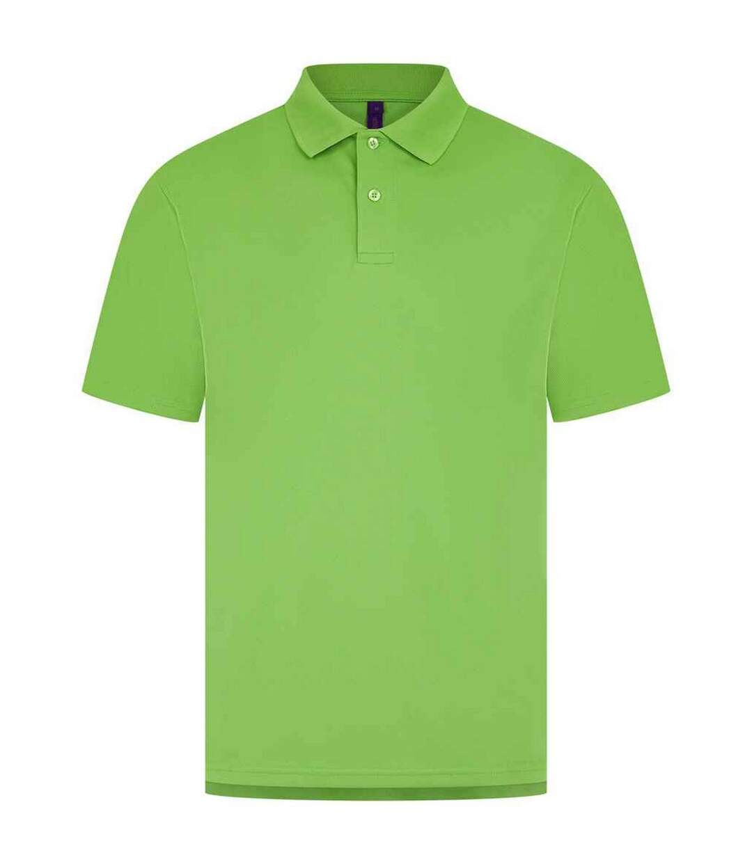 Polo homme vert clair Henbury Henbury