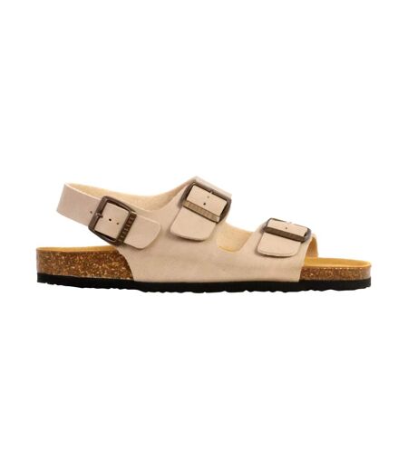 Mules Cuir Plakton Baku