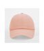 Casquette Adulte Unisexe Pêche Beechfield-3