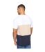 T-shirt henpanel homme blanc Henleys-2