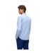 Mens Shirt Blue Hugo Boss-2