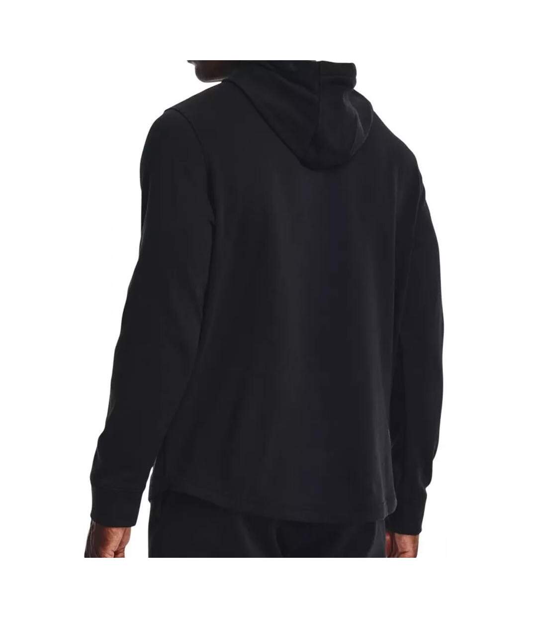 Sweat à capuche Noir Homme Under Armour Rival Terry 001 - XXL-2