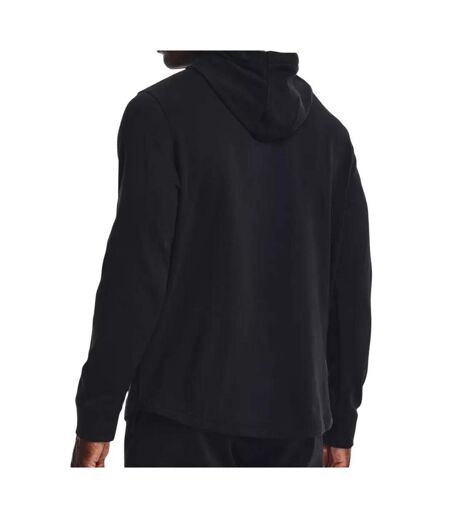 Sweat à capuche Noir Homme Under Armour Rival Terry 001 - XXL