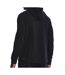 Sweat à capuche Noir Homme Under Armour Rival Terry 001 - XXL-2