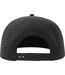 Casquette ajustable bank adulte noir Atlantis