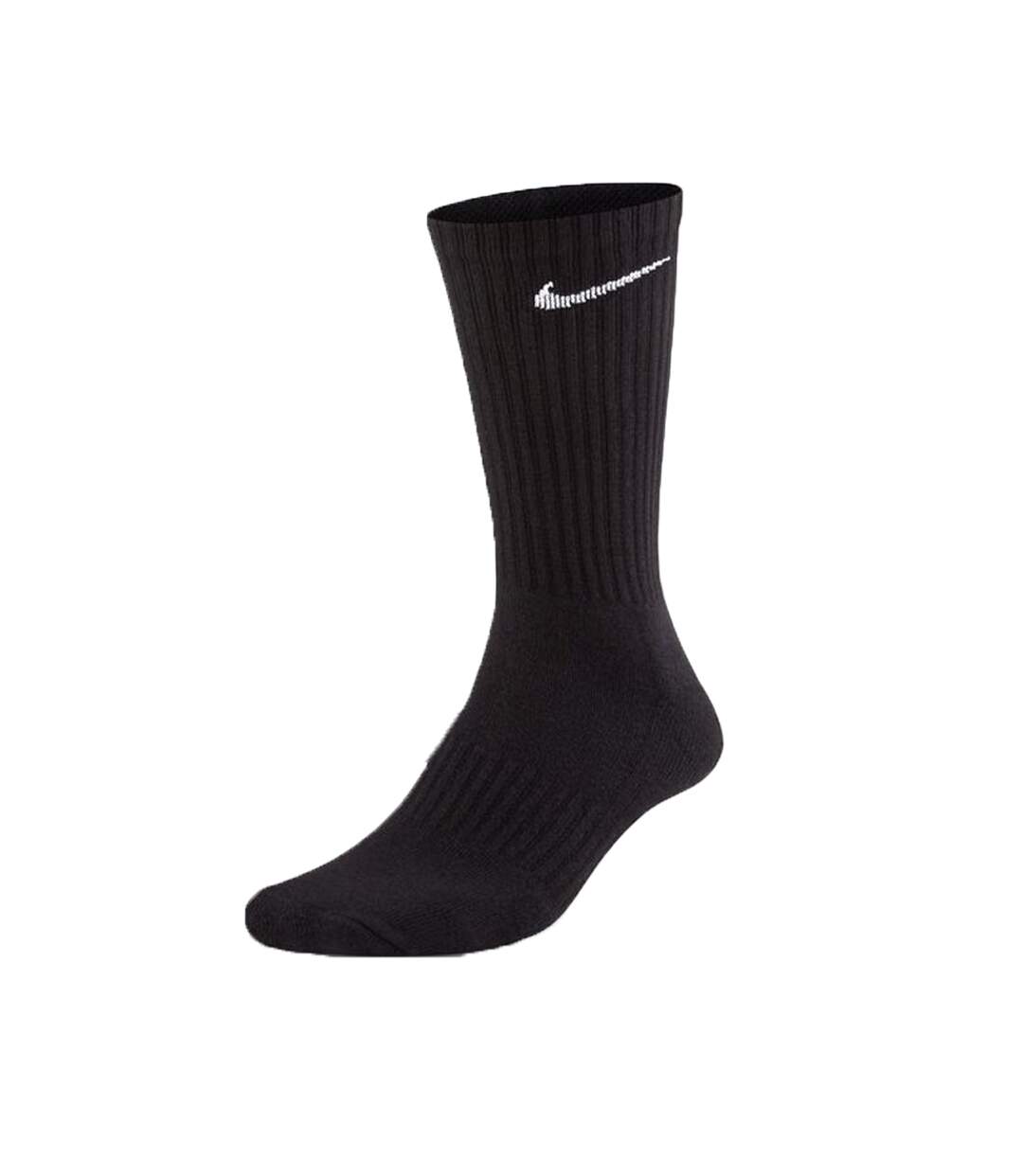 Lot De 3  Chaussettes Entraînement Everyday Adulte Noir Nike-3