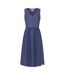 Robe Motif/style Long Femme Crépuscule Lazy Jacks-2