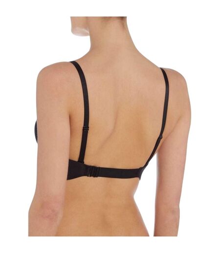 Womens/ladies Plunge Bra Black Wonderbra