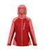 Regatta Womens/Ladies Birchdale Waterproof Shell Jacket (Mineral Red/Rumba Red) - UTRG3330