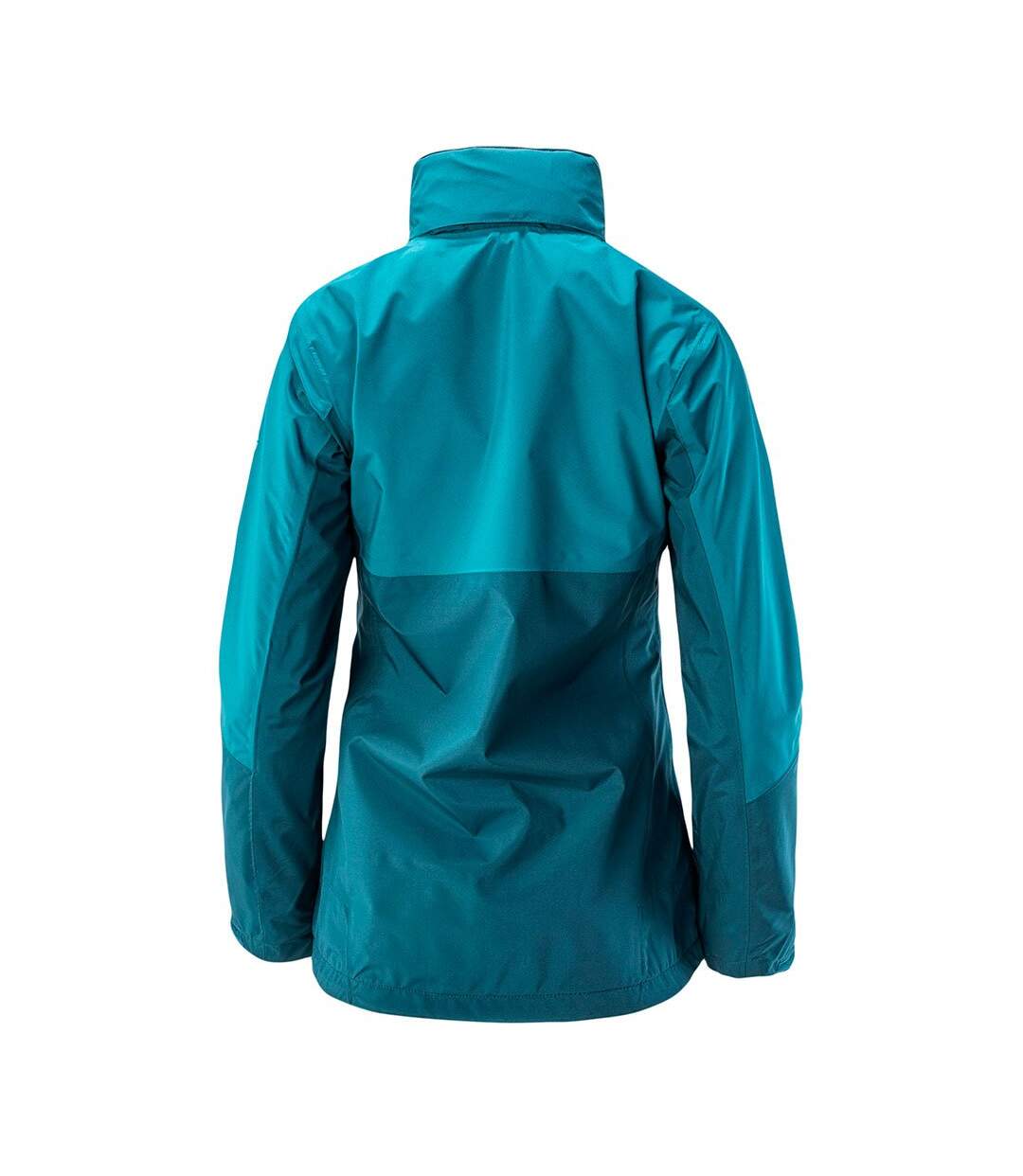 Veste Temuco Femme Bleu Sarcelle Foncé Bleu Sarcelle Hi-Tec-2