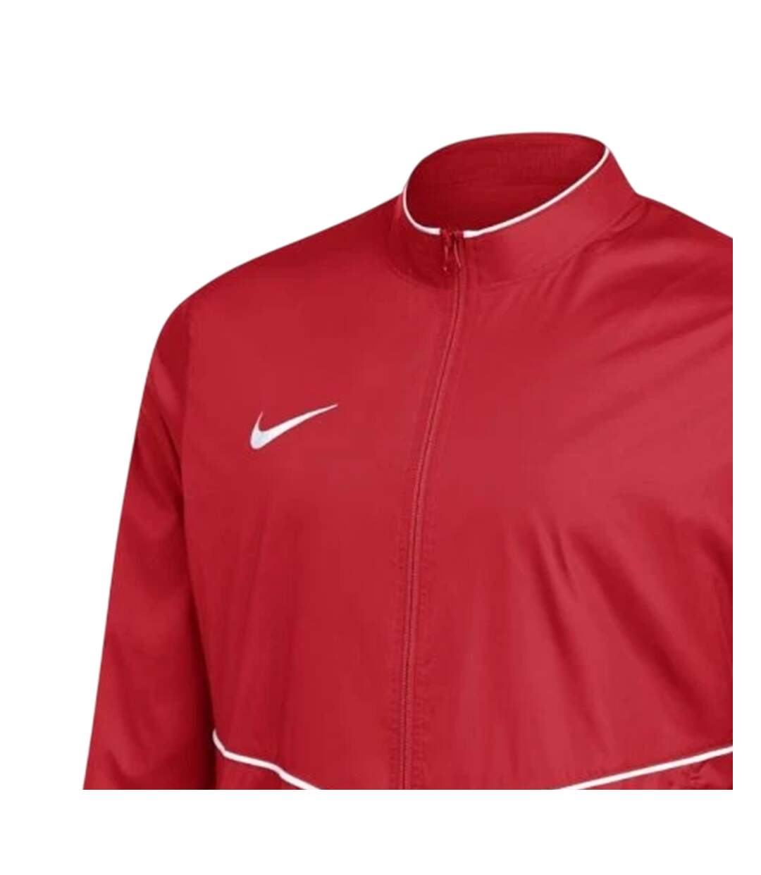 Veste Manches Longues Foot Park Homme Rouge Nike-3