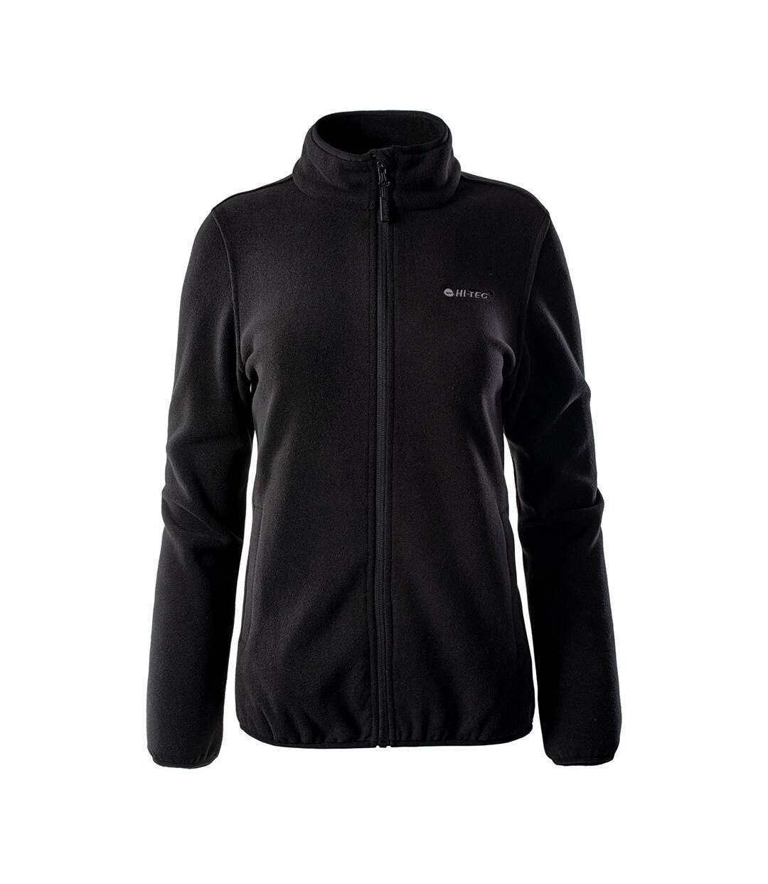Veste Polaire Lady Zoe Femme Noir Hi-Tec-1