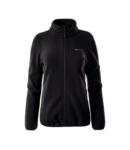 Veste Polaire Lady Zoe Femme Noir Hi-Tec